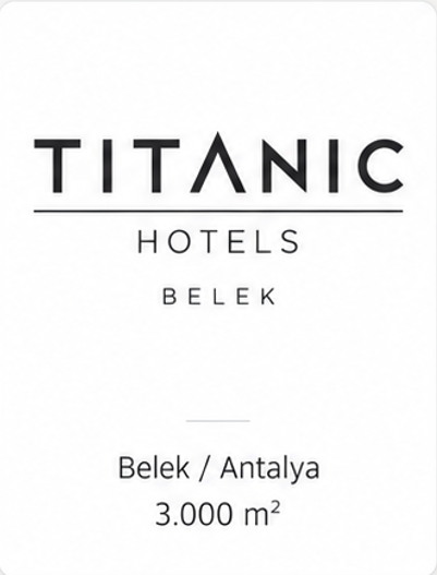Tıtanic Hotel Belek